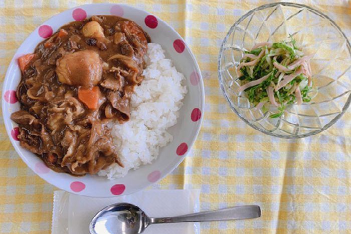 ☆美深町 肉のはたの牛肉使用 ビーフカレー☆